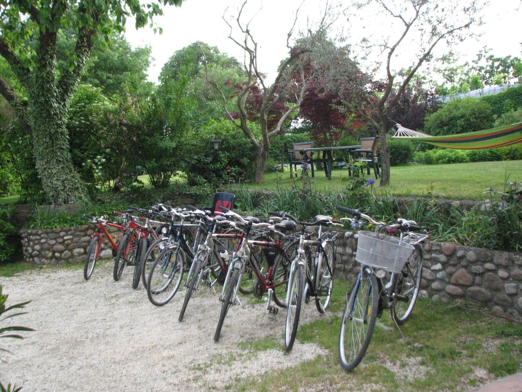 B&B Casale Onida Volta Mantovana Luaran gambar